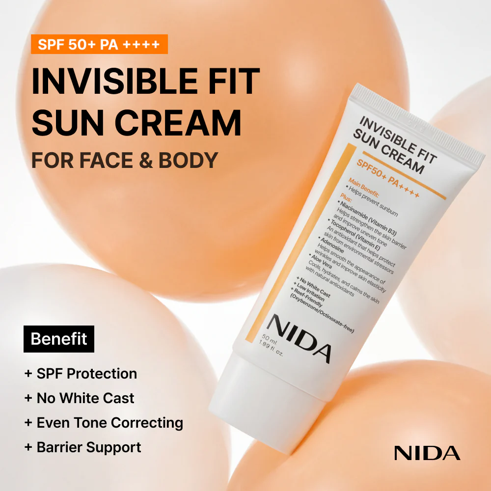 NIDA Mega Deal Skincare Set of 10 (Global) - Image 9
