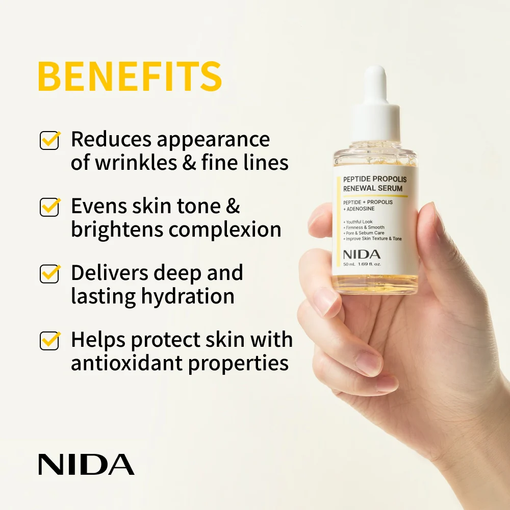 NIDA Super Deal Skincare Set of 7 (Milky Toner) - Image 7