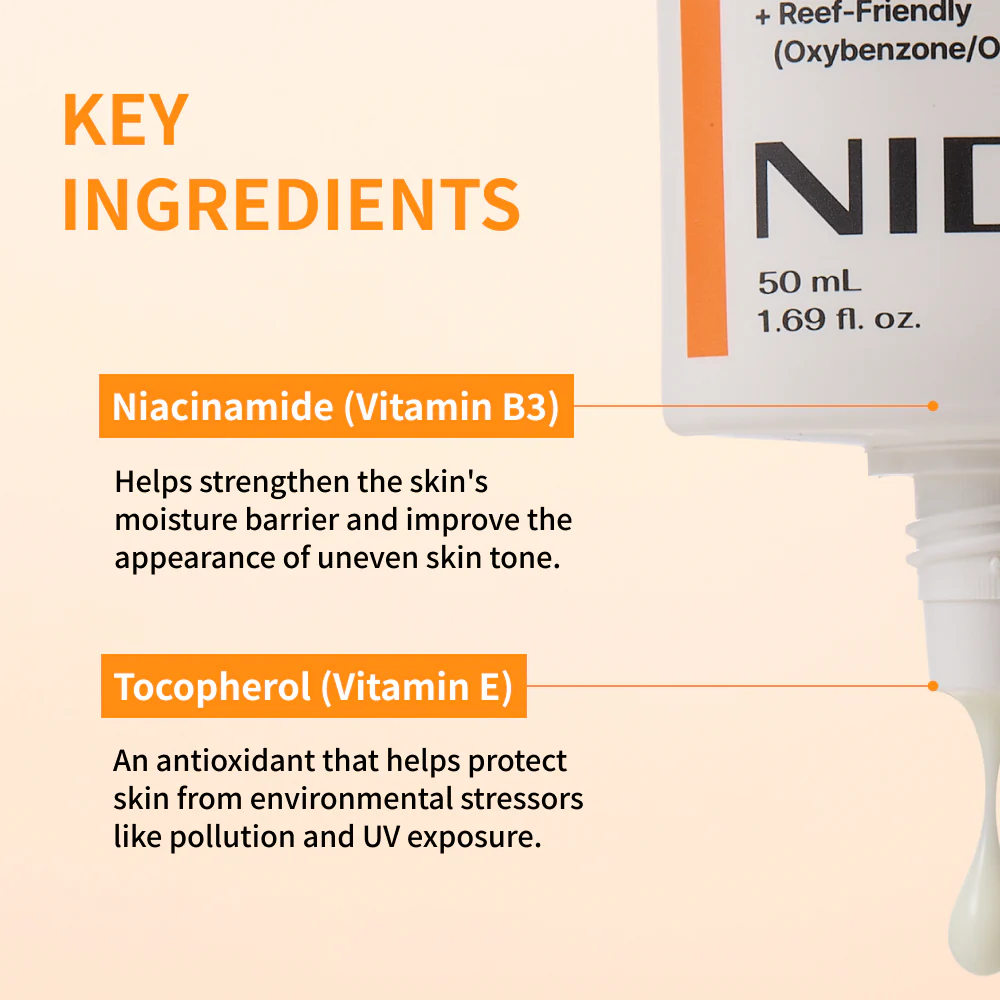 NIDA Invisible Fit Sun Cream for Face & Body (Global) - Image 4