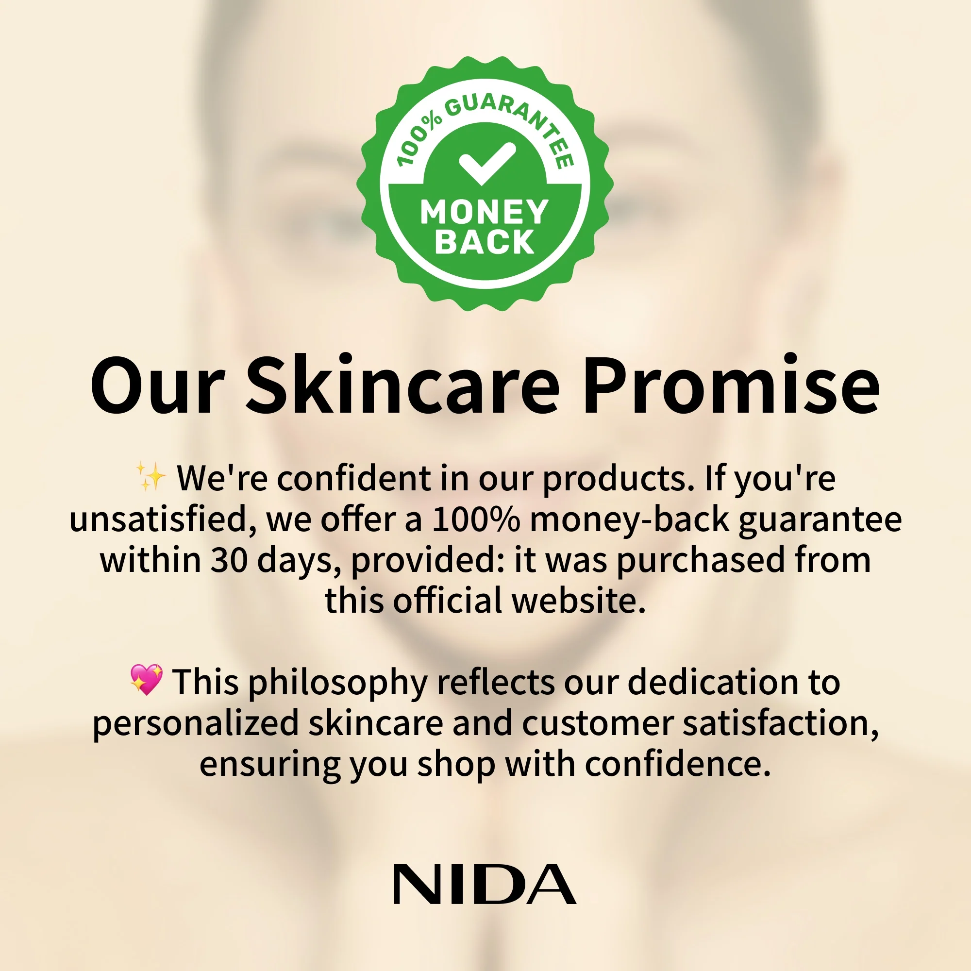 NIDA Invisible Fit Sun Serum for Face - Image 8